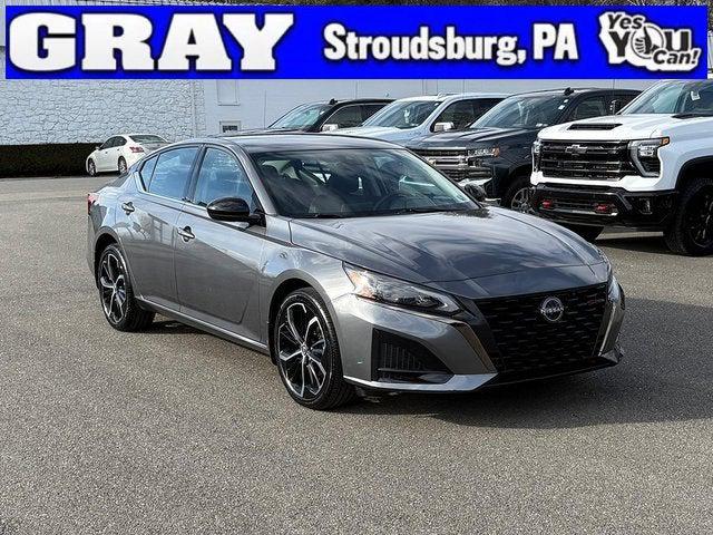 2025 Nissan Altima SR AWD 2025 Nissan Altima SR AWD