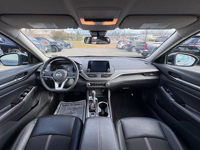 2025 Nissan Altima SR AWD 2025 Nissan Altima SR AWD