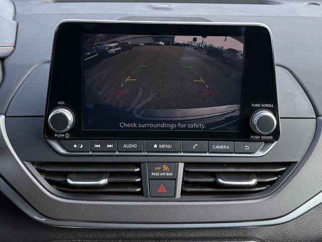 2025 Nissan Altima SR AWD