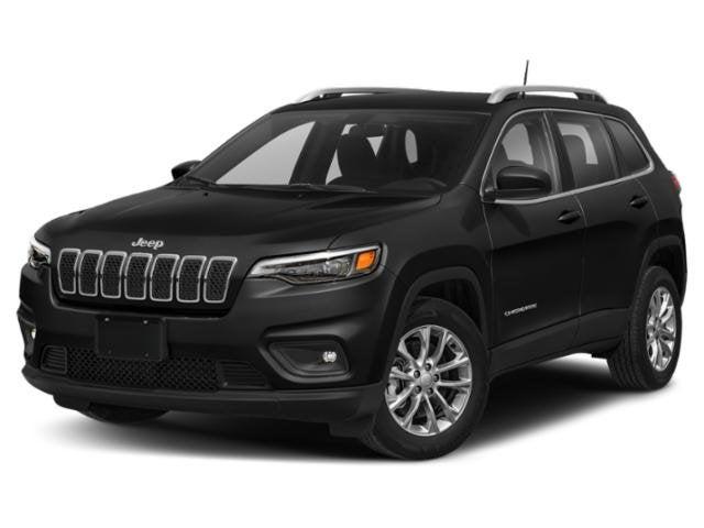 2021 Jeep Cherokee Latitude FWD