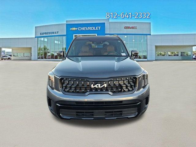 2024 Kia Telluride EX X-Line 2024 Kia Telluride EX X-Line