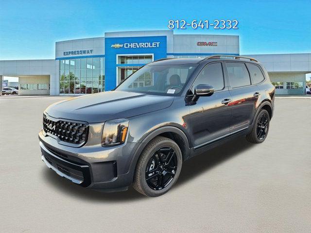 2024 Kia Telluride EX X-Line 2024 Kia Telluride EX X-Line
