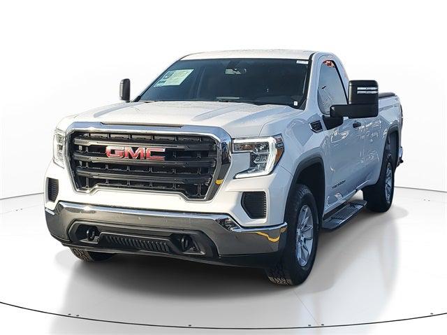 2021 GMC Sierra 1500 4WD Regular Cab Long Box