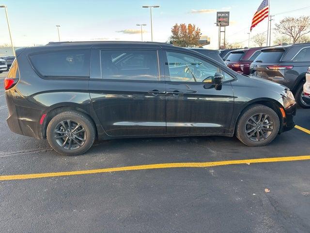 2020 Chrysler Pacifica AWD Launch Edition