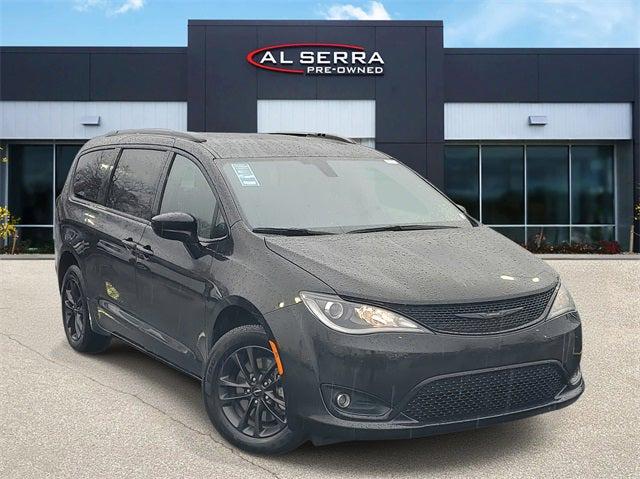 2020 Chrysler Pacifica AWD Launch Edition 2020 Chrysler Pacifica AWD Launch Edition