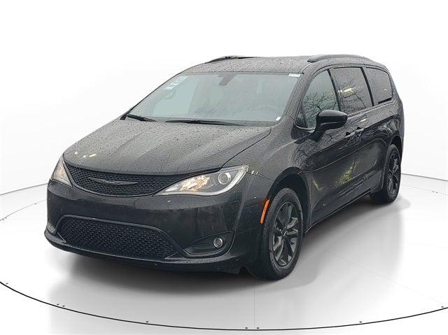 2020 Chrysler Pacifica AWD Launch Edition 2020 Chrysler Pacifica AWD Launch Edition