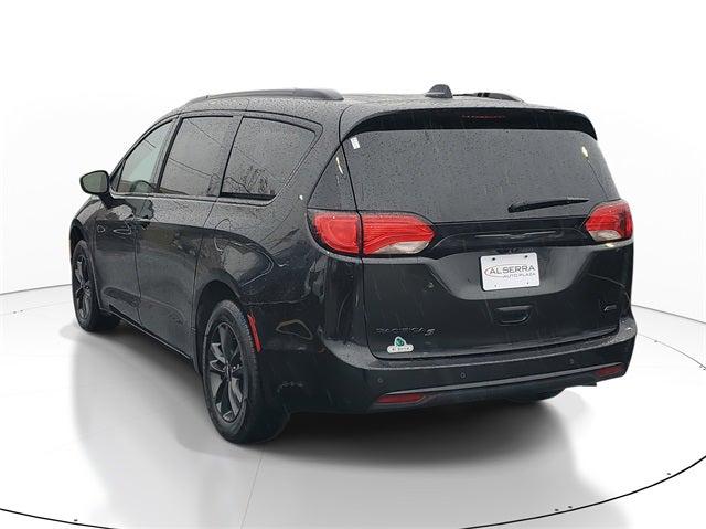 2020 Chrysler Pacifica AWD Launch Edition 2020 Chrysler Pacifica AWD Launch Edition