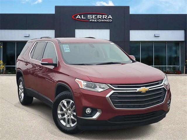 2018 Chevrolet Traverse 1LT 2018 Chevrolet Traverse 1LT