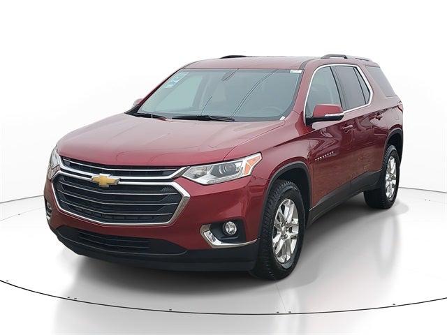 2018 Chevrolet Traverse 1LT 2018 Chevrolet Traverse 1LT
