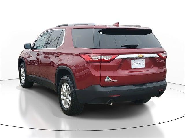 2018 Chevrolet Traverse 1LT 2018 Chevrolet Traverse 1LT