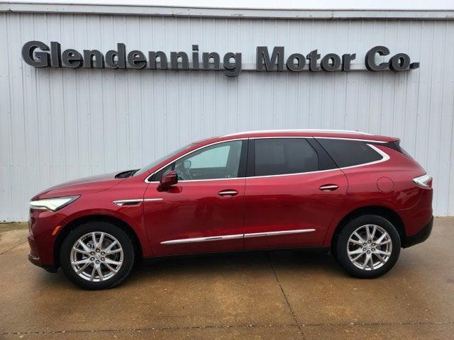 2023 Buick Enclave Premium AWD 2023 Buick Enclave Premium AWD
