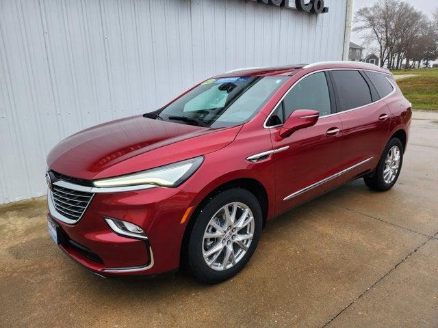 2023 Buick Enclave Premium AWD 2023 Buick Enclave Premium AWD