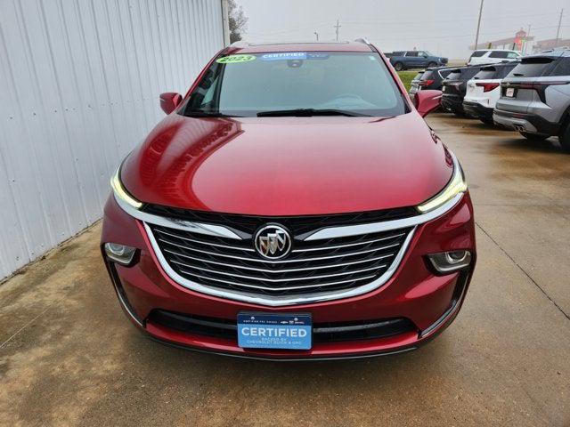 2023 Buick Enclave Premium AWD 2023 Buick Enclave Premium AWD