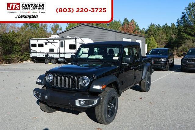 2026 Jeep Gladiator GLADIATOR SPORT 4X4