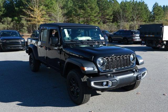 2026 Jeep Gladiator GLADIATOR SPORT 4X4