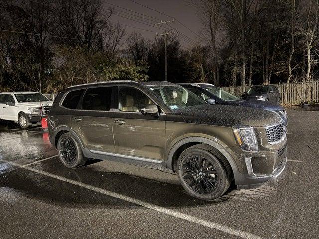2020 Kia Telluride SX 2020 Kia Telluride SX