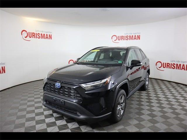 2024 Toyota RAV4 Hybrid XLE