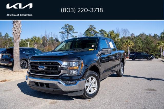 2023 Ford F-150 XLT 2023 Ford F-150 XLT