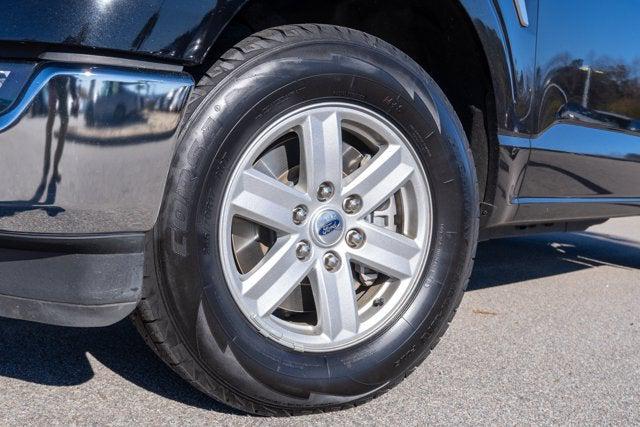 2023 Ford F-150 XLT 2023 Ford F-150 XLT