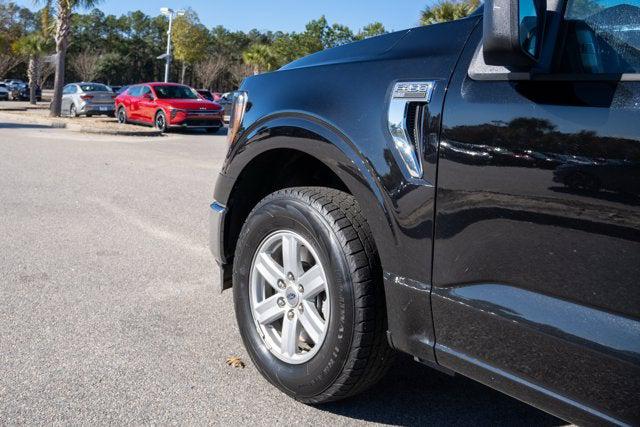 2023 Ford F-150 XLT 2023 Ford F-150 XLT