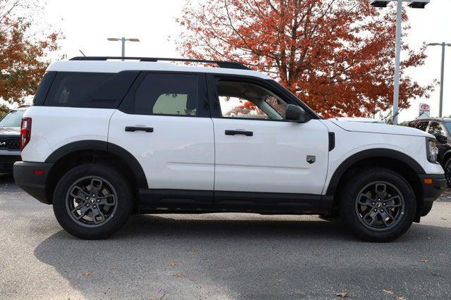 2024 Ford Bronco Sport Big Bend 2024 Ford Bronco Sport Big Bend