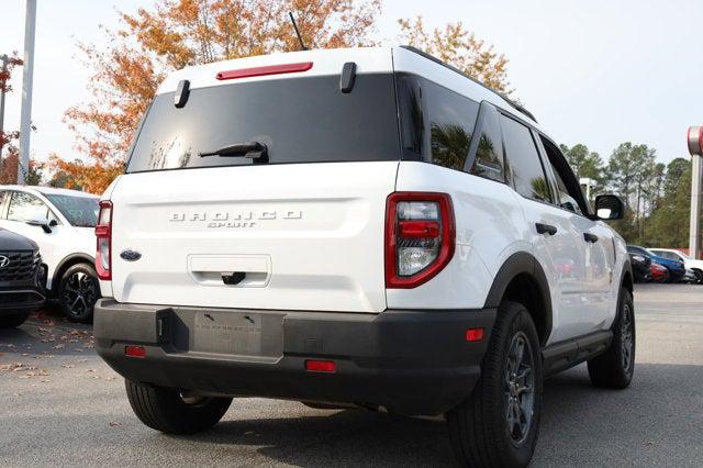 2024 Ford Bronco Sport Big Bend 2024 Ford Bronco Sport Big Bend