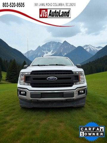 2020 Ford F-150 XL 2020 Ford F-150 XL