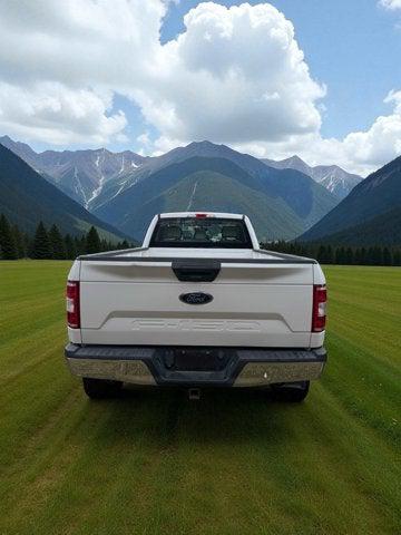 2020 Ford F-150 XL 2020 Ford F-150 XL