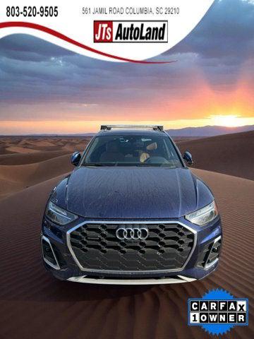 2024 Audi Q5 Premium Plus 45 TFSI S line quattro 2024 Audi Q5 Premium Plus 45 TFSI S line quattro