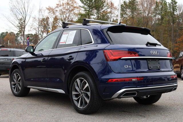 2024 Audi Q5 Premium Plus 45 TFSI S line quattro