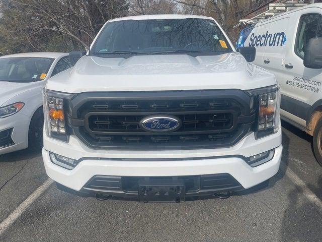 2022 Ford F-150 XLT 2022 Ford F-150 XLT