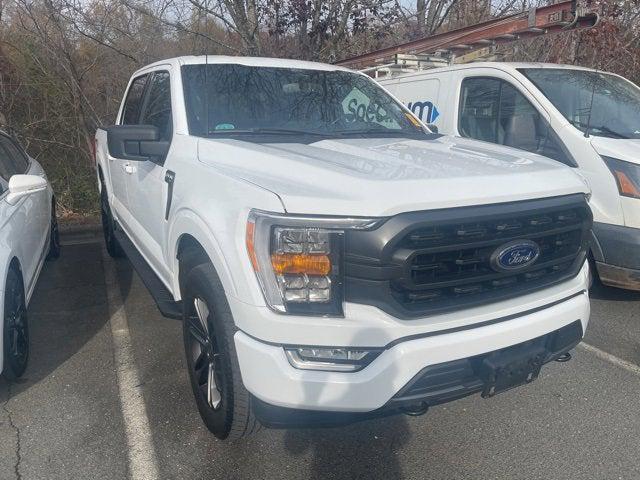 2022 Ford F-150 XLT 2022 Ford F-150 XLT
