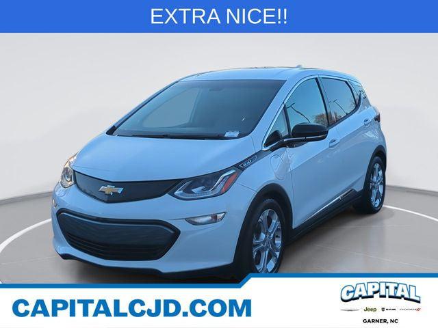 2018 Chevrolet Bolt EV LT 2018 Chevrolet Bolt EV LT