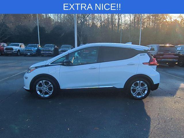 2018 Chevrolet Bolt EV LT 2018 Chevrolet Bolt EV LT