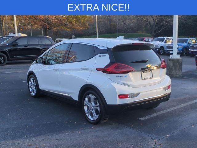 2018 Chevrolet Bolt EV LT 2018 Chevrolet Bolt EV LT