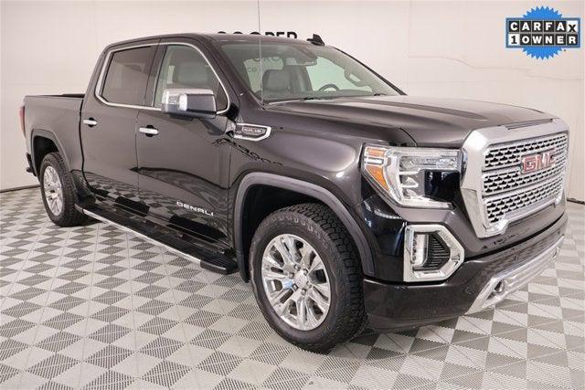 2021 GMC Sierra 1500 4WD Crew Cab Short Box Denali