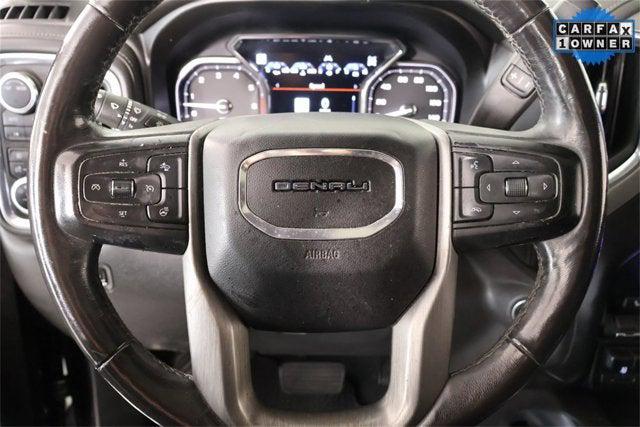 2021 GMC Sierra 1500 4WD Crew Cab Short Box Denali