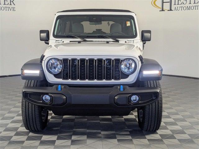 2024 Jeep Wrangler 4xe Sport S 4xe 2024 Jeep Wrangler 4xe Sport S 4xe