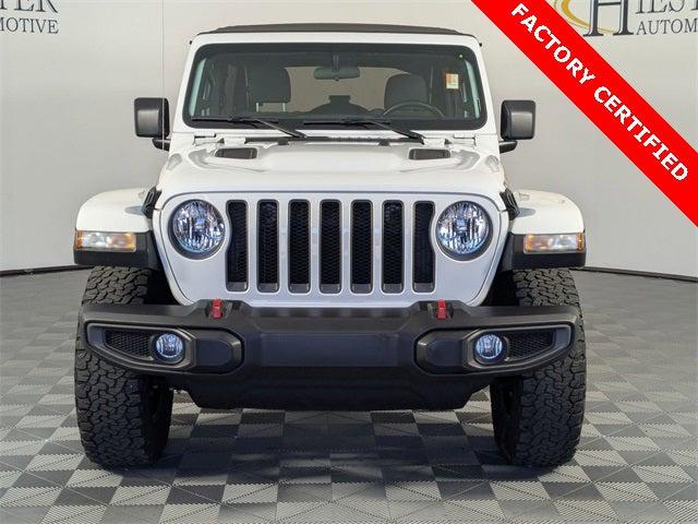 2021 Jeep Wrangler Unlimited Rubicon 4X4 2021 Jeep Wrangler Unlimited Rubicon 4X4
