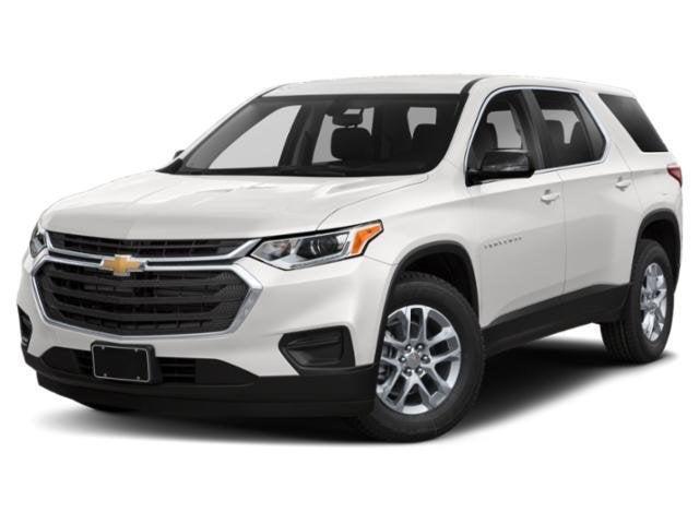 2021 Chevrolet Traverse FWD LS