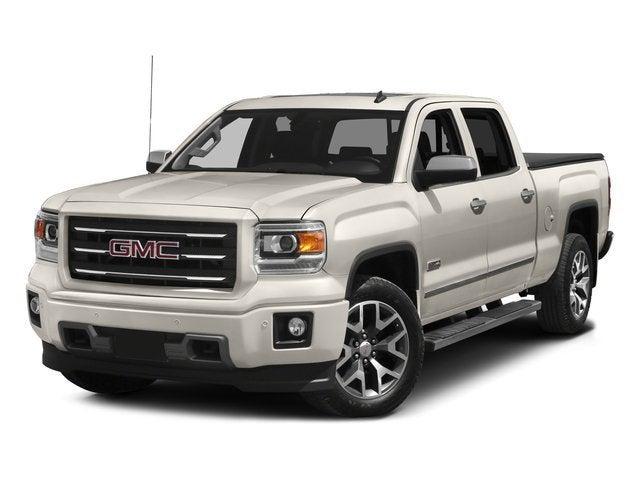 2015 GMC Sierra 1500 SLT 2015 GMC Sierra 1500 SLT