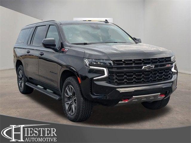 2023 Chevrolet Suburban 4WD Z71 2023 Chevrolet Suburban 4WD Z71