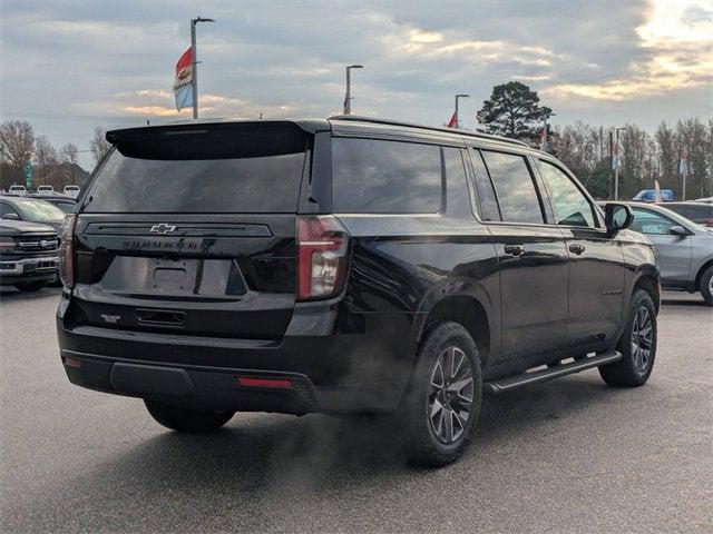2023 Chevrolet Suburban 4WD Z71 2023 Chevrolet Suburban 4WD Z71