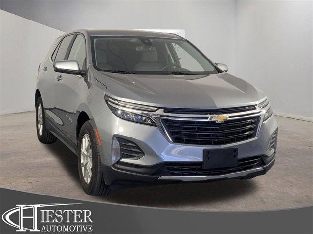 2024 Chevrolet Equinox FWD LT 2024 Chevrolet Equinox FWD LT