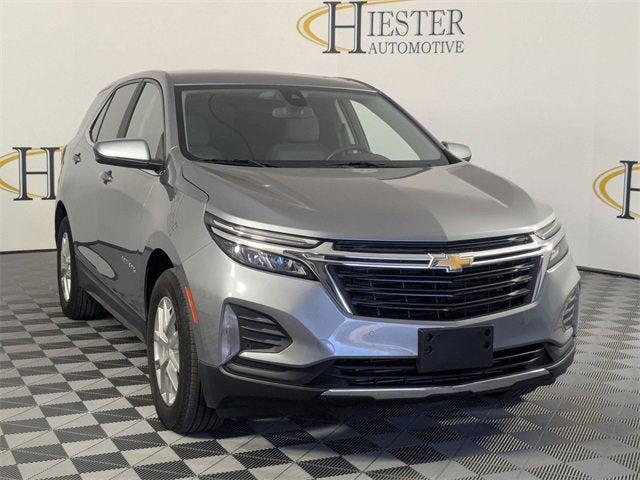2024 Chevrolet Equinox FWD LT 2024 Chevrolet Equinox FWD LT