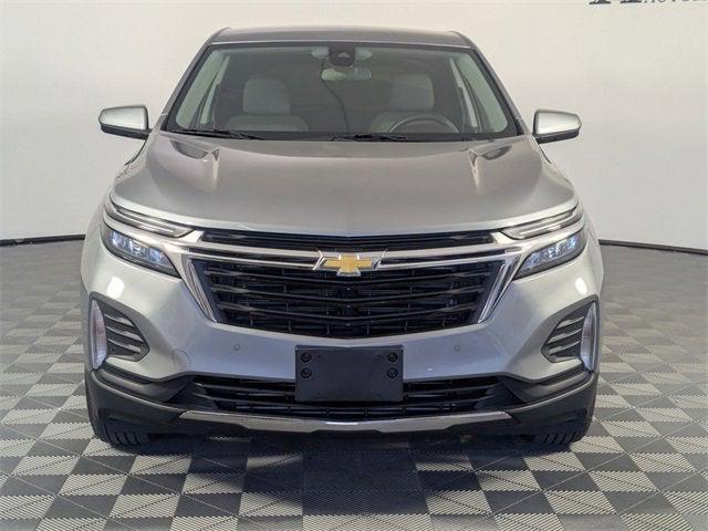 2024 Chevrolet Equinox FWD LT 2024 Chevrolet Equinox FWD LT