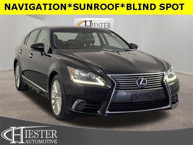 2015 Lexus LS 460 NA 2015 Lexus LS 460 NA