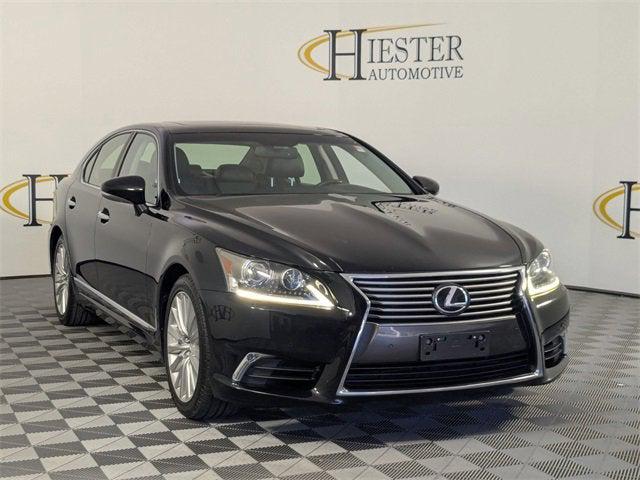 2015 Lexus LS 460 NA 2015 Lexus LS 460 NA