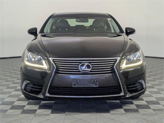 2015 Lexus LS 460 NA 2015 Lexus LS 460 NA