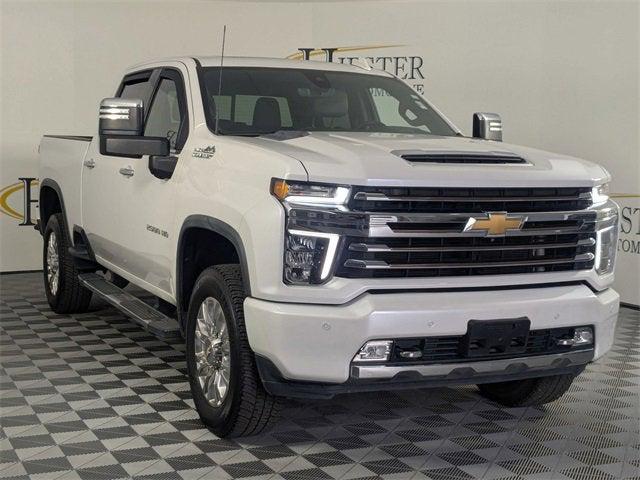 2021 Chevrolet Silverado 2500HD 4WD Crew Cab Standard Bed High Country 2021 Chevrolet Silverado 2500HD 4WD Crew Cab Standard Bed High Country